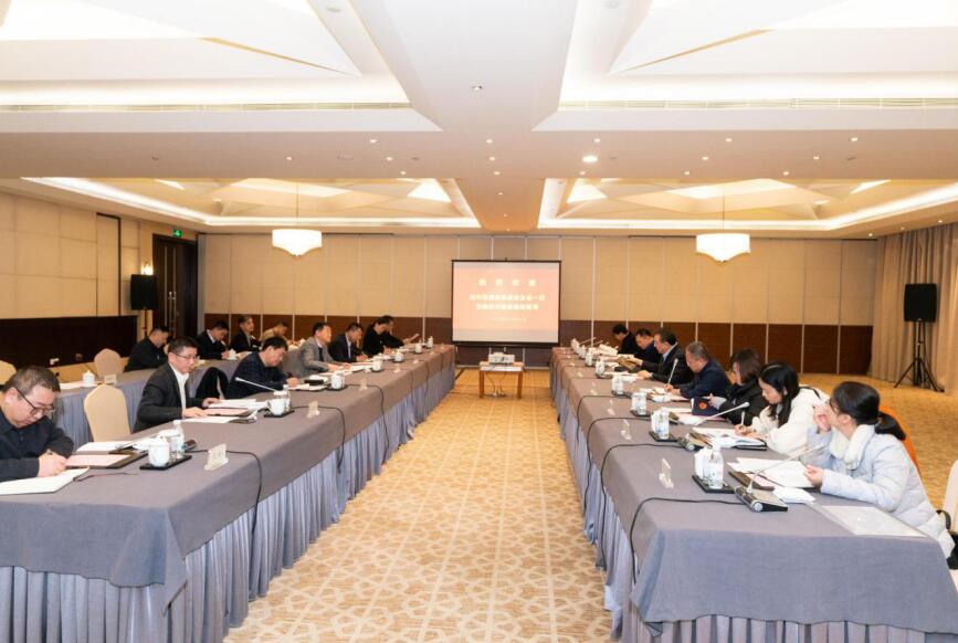 徐进主任在尊龙凯时集团调研时强调： 提高站位 深化改革 当好文旅产业企业排头兵