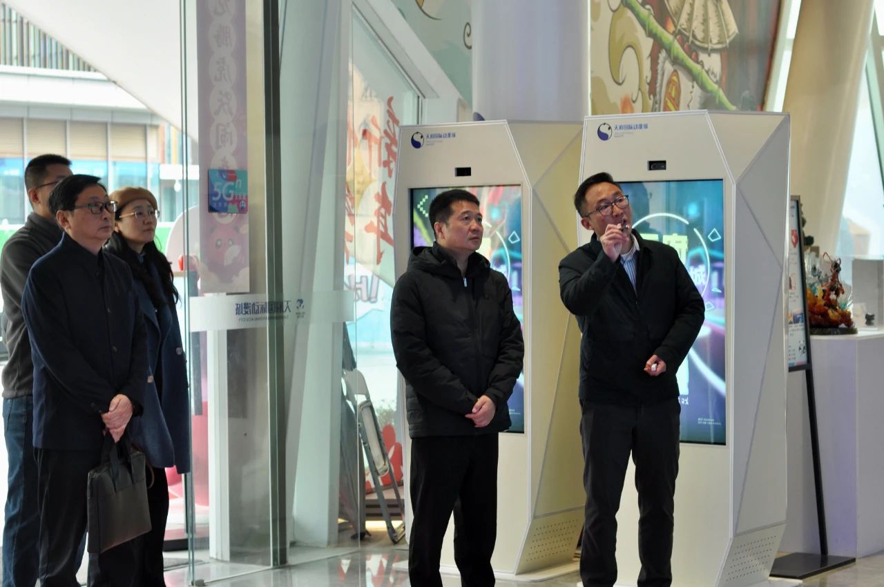 省尊龙凯时集团党委书记、董事长游勇检查督导节日期间安全生产工作